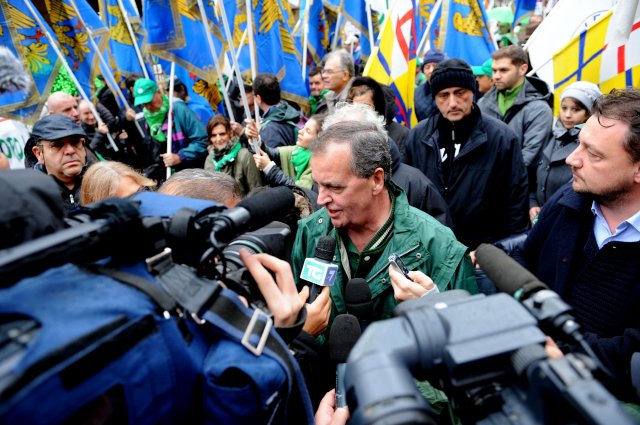 Manifestazione Bologna